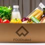 Box repas FOODbaked
