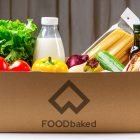Box repas FOODbaked